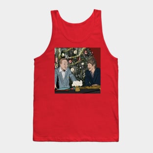 Bowie and Bing Tank Top